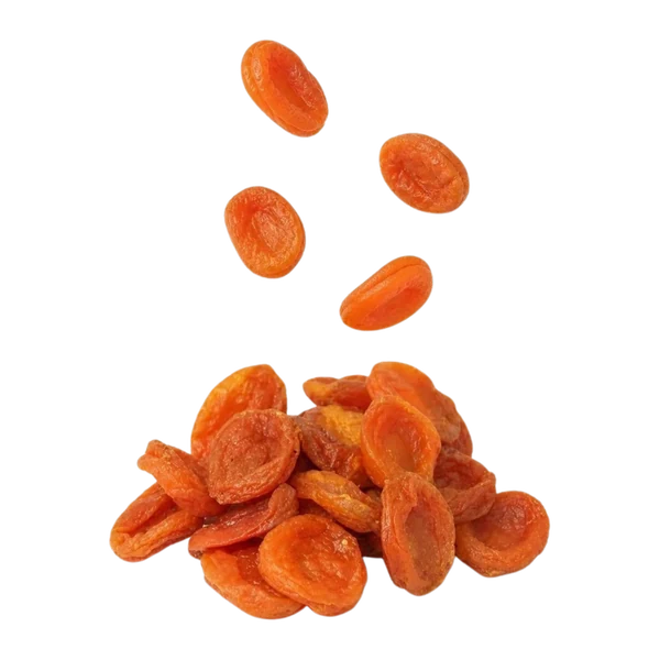 Dried apricots, industrial — Overview