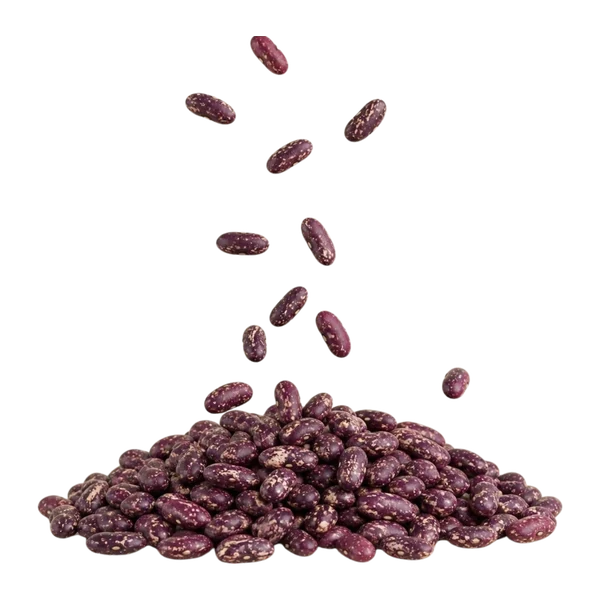 Royal beans, calibrated — Overview