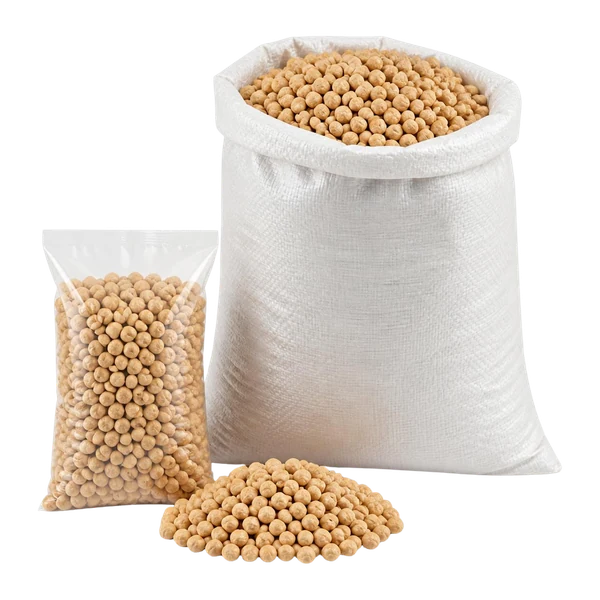 Chickpeas, American — Export packing