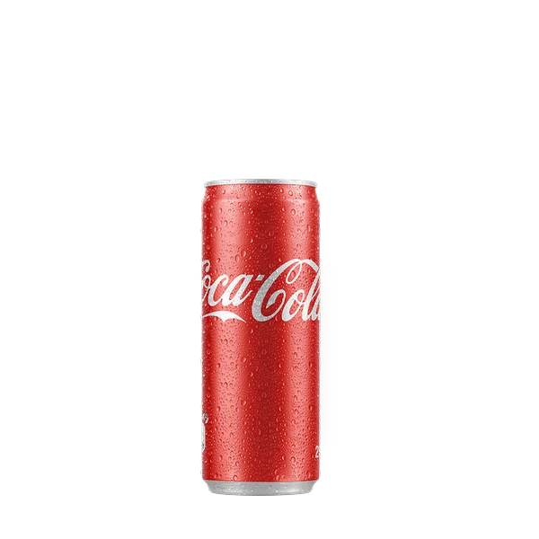 Coca-Cola 0,25 л