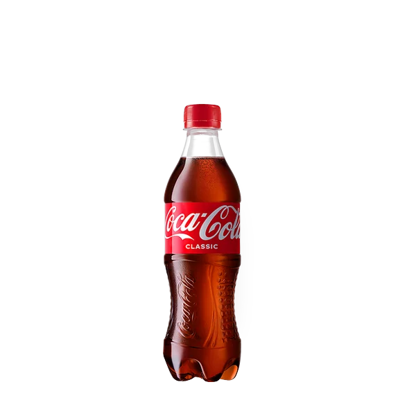 Coca-Cola 0,5 л
