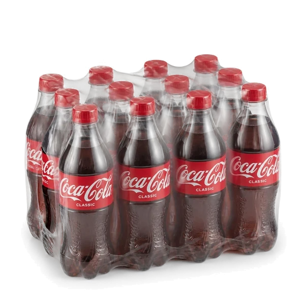 Coca-Cola 0,5 л — Блок · 12 шт.