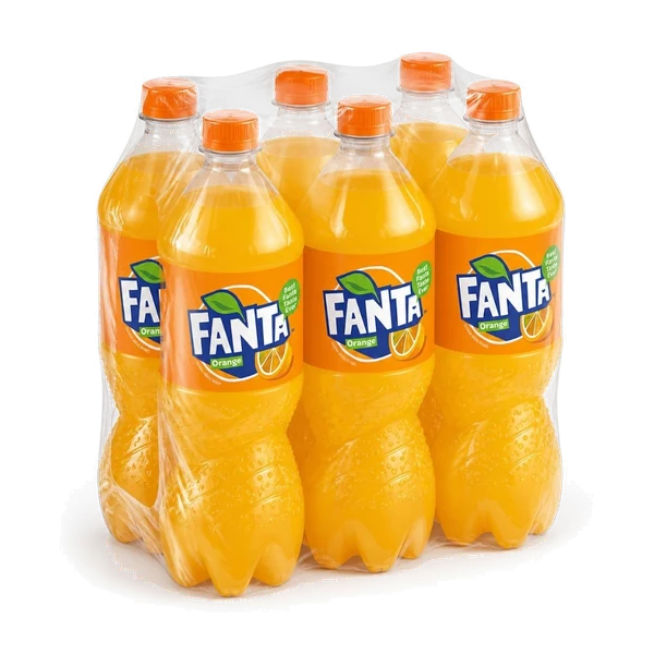 Fanta 1 l — Blok · 6 dona