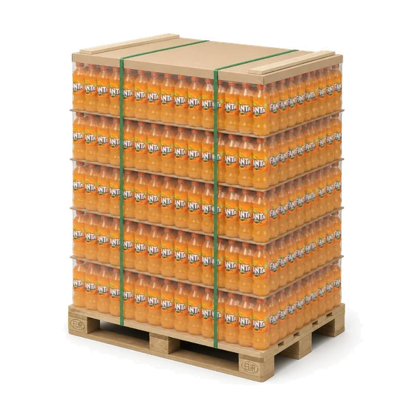Fanta 1 l — Poddon · 105 blok