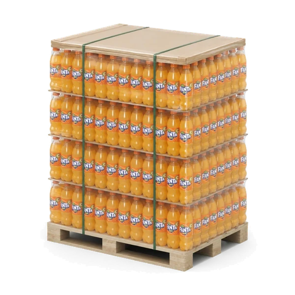 Fanta 2 л — Поддон · 48 блоков