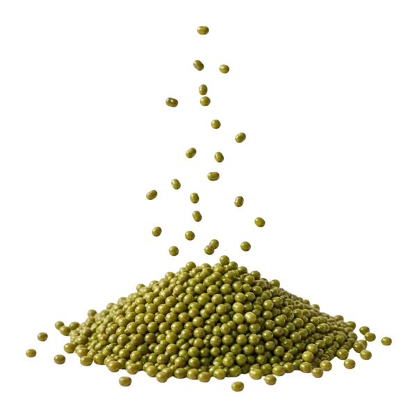 Mung beans, polished — Overview