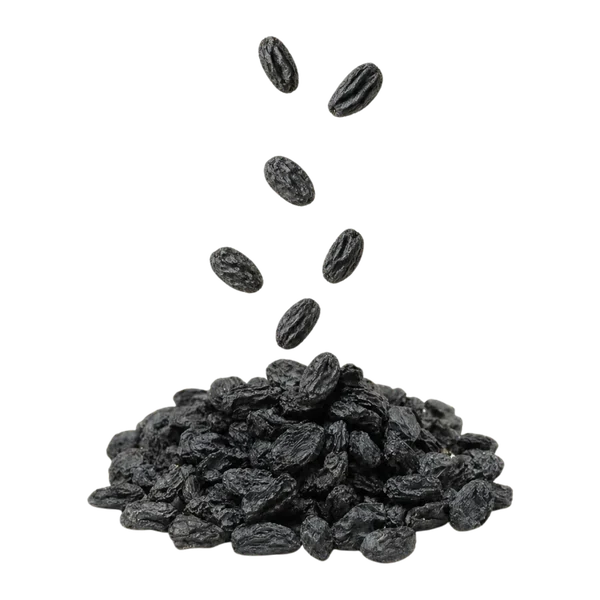 Dark raisins, Standard — Overview
