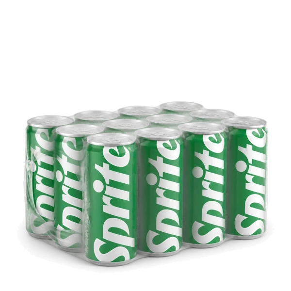 Sprite 0,25 л — Блок · 12 шт.