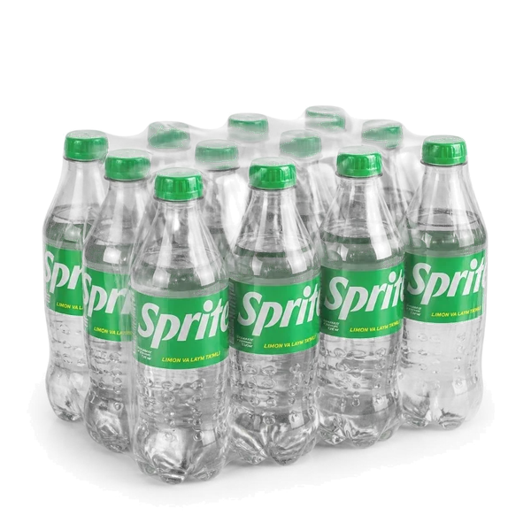 Sprite 0,5 л — Блок · 12 шт.