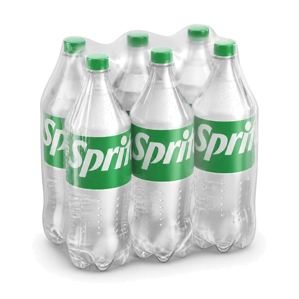 Sprite 1 l — Blok · 6 dona