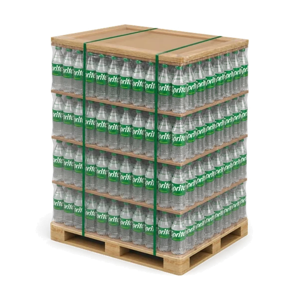 Sprite 1,5 л — Поддон · 72 блока