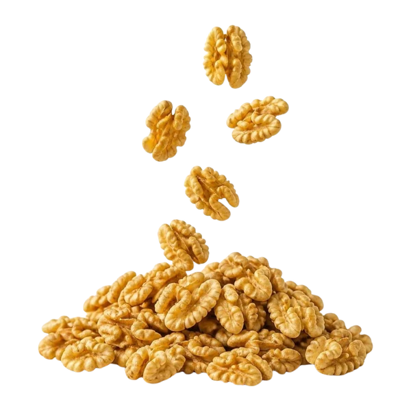 Walnut kernels, Light — Overview